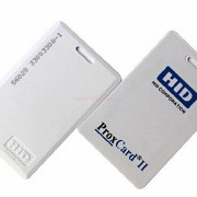 Карта IK3/proX2 белая