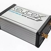 Считыватель двухканальный 865-868 МГц для работы с KT-UHF-TAG (EPC global Gen2) дальность считывания до 7 м  Wiegand 26  KEY