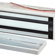 Замок электромагнитный c индикатором состояния двери FE-L280