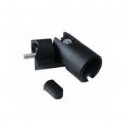 Патрубок прямой PERCo-BH02 0-00 цвет - черный муар