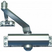 Доводчик FE-B4W (серебро) 65-85 кг (FE-B4W (серебро))