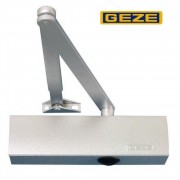 Доводчик GEZE TS 1500  silver