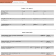 Лицензия на интерфейс API к DVR (ASE5300-VA)