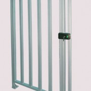Калитка полноростовая WHD-15R