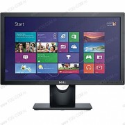 Монитор ЖК PHILIPS LCD 19.5' 16:9 1600х900 TN nonGLARE 200cd/m2 H90°/V65° 10М:1 16.7M Color 5ms VGA Tilt 2Y Black