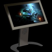 Монитор встраиваемый широкоформатный (16:9) SIMATIC IFP1900 диагональ 19' + ''Мультитач'' стандартная версия макс. 5м 1366х7