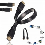 Кабель HDMI высокоскоростной 2м (39852)