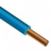 Провод ПуВнг(А)-LS 1х1 С 450/750В (бухта) (м) ЭЛЕКТРОКАБЕЛЬ НН M0004050