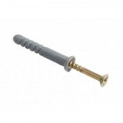 Дюбель-гвоздь 6х60 SM-L потайной бортик полипропилен (125226) (00004998)