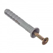 Дюбель-гвоздь 8х80 SM-L потайной бортик полипропилен (125229) (00005357)