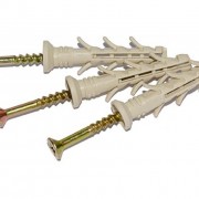 Дюбель с шурупом SX 6х30 S/10 (70021)