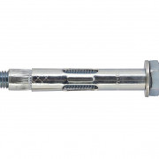 Болт анкерный 8х80 накл. цинк. Tech-Krep 117961