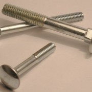 Винт мебельный 6х60 DIN603 (100шт) (27635-0)
