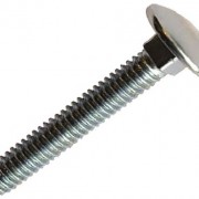 Винт мебельный 6х60 DIN603 (2шт) (27635-2)