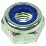 Гайка самоконтрящаяся М5 DIN985 (200шт) (105252)
