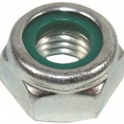 Гайка самоконтрящаяся М14 DIN985 (4шт) (112253)