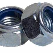 Гайка самоконтрящаяся М4 DIN985 (20шт) (103029)
