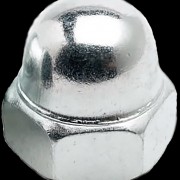 Гайка колпачковая М8 DIN1587 (6шт) (112278)