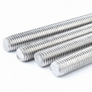 Шпилька резьбовая М10х1000мм DIN975 оцинкованная (100769)