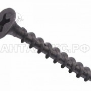 Саморез гипсокартон/дерево 3.8х35 (30шт) (113128)