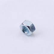 Гайка шестигранная М16 цинк. DIN 934 (уп.20шт) класс прочности 5.8. пакет СТРОЙМЕТИЗ UTORM3030098