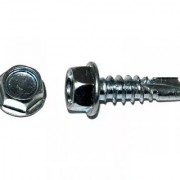 Шуруп кровельный 4.2х13 DIN7504-К сверлоконечный без шайбы (100шт) (23013-0)