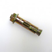Болт анкерный M6X40 оцинкованный (IMT38005)