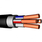 Кабель контрольный КВВГэнг(А)-LS 4х1