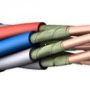 Кабель контрольный КВВГнг(А)-LS 7х1.5