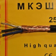 Кабель монтажный МКЭШ 3х0.5