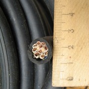 Кабель судовой НРШМ 10х1.5