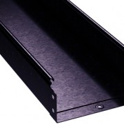 Лоток листовой 100х100 L=3000мм нержавеющая сталь (35101INOX)
