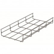 Лоток проволочный 85х300 INOX (CLWG10-085-300-3-INOX)