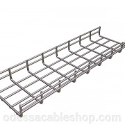 Лоток проволочный 50х300 L3000 INOX (FC5030INOX)
