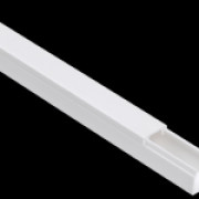 Кабель-канал 12х12 ECOLINE (120 м) (CKK11-012-012-1-K01)