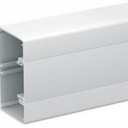 Короб 75х55 мм с крышкой 45 мм OL45 алюминий (ISM10150)