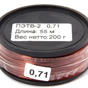 Провод ПЭТВ-2 0.95