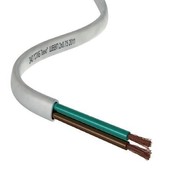 Провод ШВВП 2х0.5 белый