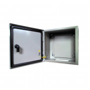 Ящик протяжной К654 (400х400х200) IP54 (El-06.02.40.001)