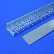 Лоток перфорированный ЛМ-250х65 L-2000 УТ2,5 цинк (1,0мм) (Т0000029073)