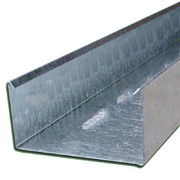 Лоток неперфорированный 200х100 L=3м S=1мм оцинк. (ST.2010.3010)