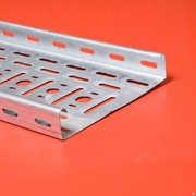 Лоток перфорированный 200х100х3000 (35343)