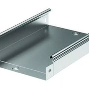 Лоток 300х100x2000 нержавеющий (35114INOX)