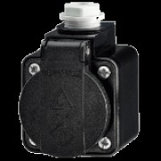 Розетка настенная SCHUKO 16A 2п.+З 230B IP44 (10083)