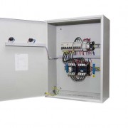 Бокс для ручного ввода резервного питания 32А IP43 (DRI 432-6)