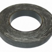 Изолента ХБ черная 100гр (11045)