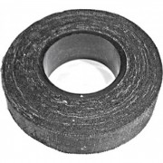 Изолента ОНЛАЙТ 61 152 OIT-H15-10/BL ХБ черная 100г 0,35х15мм 10м (61152)