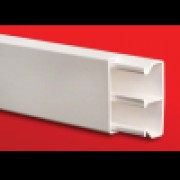 Миниканал TMC 50/2x20 с перегородкой (00314)