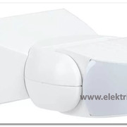 Датчик движения МВ настенный 1200w 180 гр. 12м IP65 белый (LDD11-501MB-1200-001)