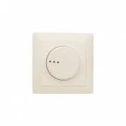 CLASSIC Светорегулятор скрытый 600W бежевый (2101) (1156498)